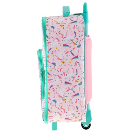 Travel suitcase UNICORN