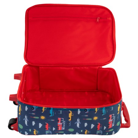 Otroški kovček AVTO