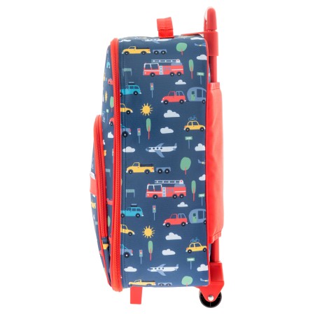 Otroški kovček AVTO