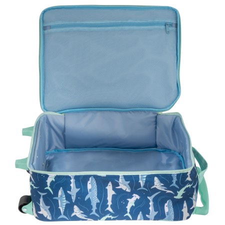 Potovalni kovček MORSKI PES