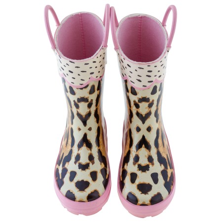 Dežni škornji LEOPARD