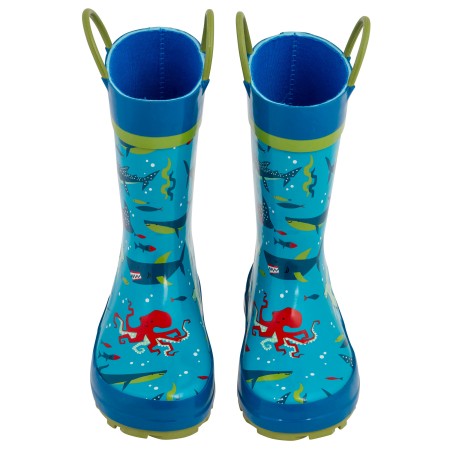 Dežni škornji MORSKI PES