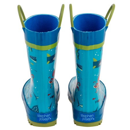 Dežni škornji MORSKI PES