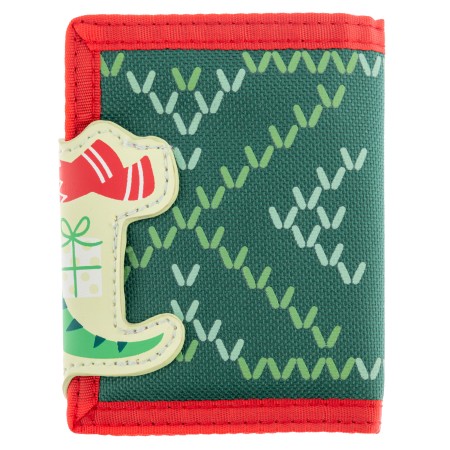 Denarnica BOŽIČNI DINO