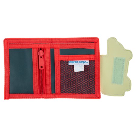 Denarnica BOŽIČNI DINO