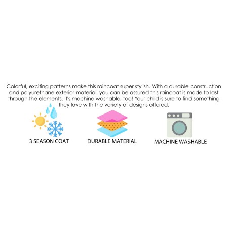 Dežni plašč GRADBENIK