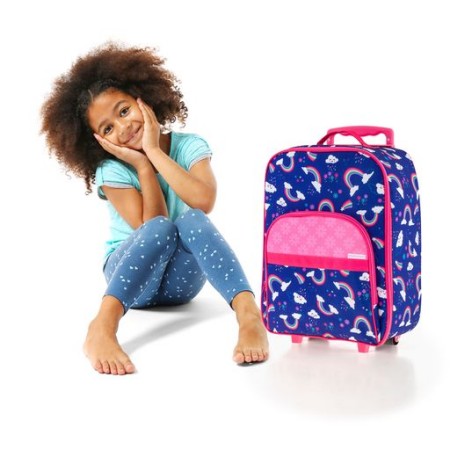 Travel suitcase RAINBOW