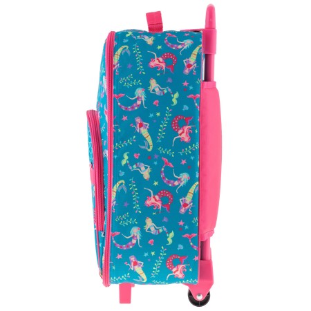 Potovalni kovček MORSKA DEKLICA