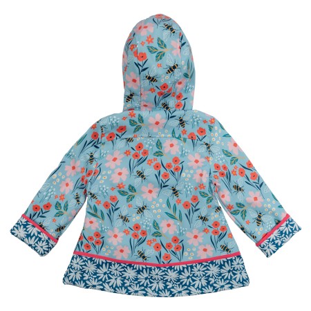 Dežni plašč ČEBELICA