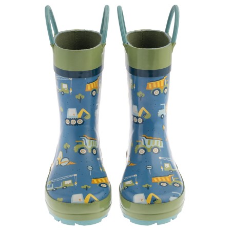 Dežni škornji GRADBENIK