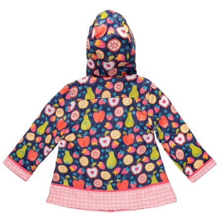 Dežni plašč SADJE