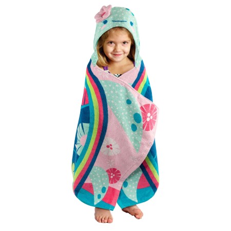 Brisača s kapuco ŽELVA