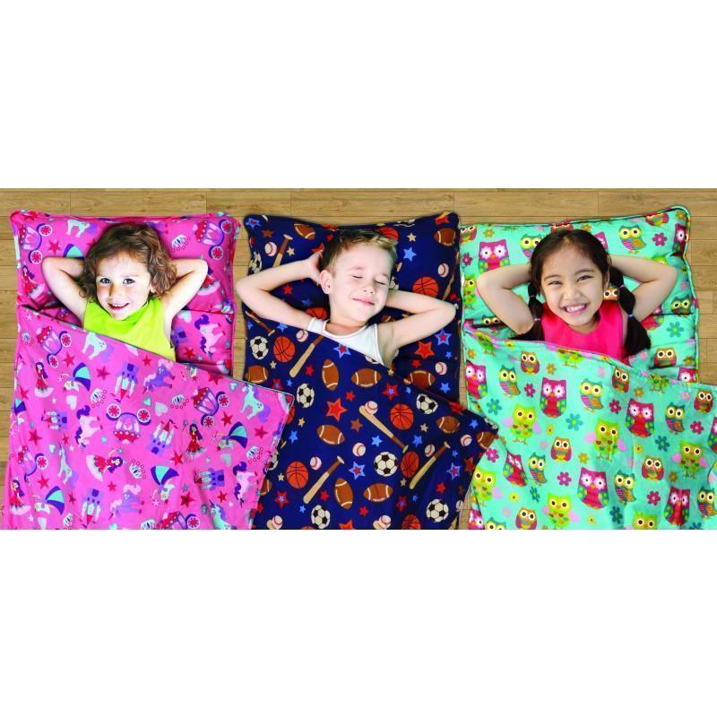 Spalna vreča MORSKI PES