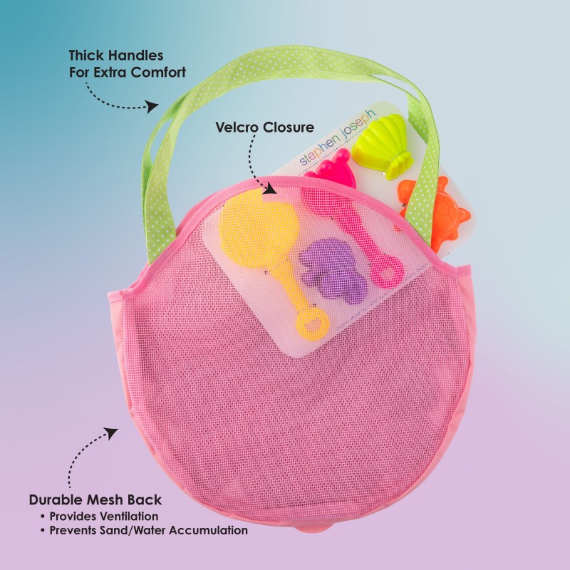 Torb za plažo ROŽICA