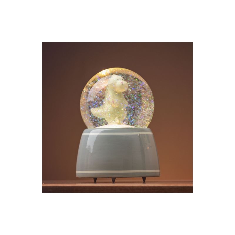 Snežna krogla DINOZAVER