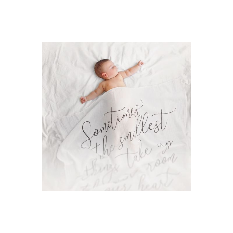 Muslin odejica SMALLEST THINGS