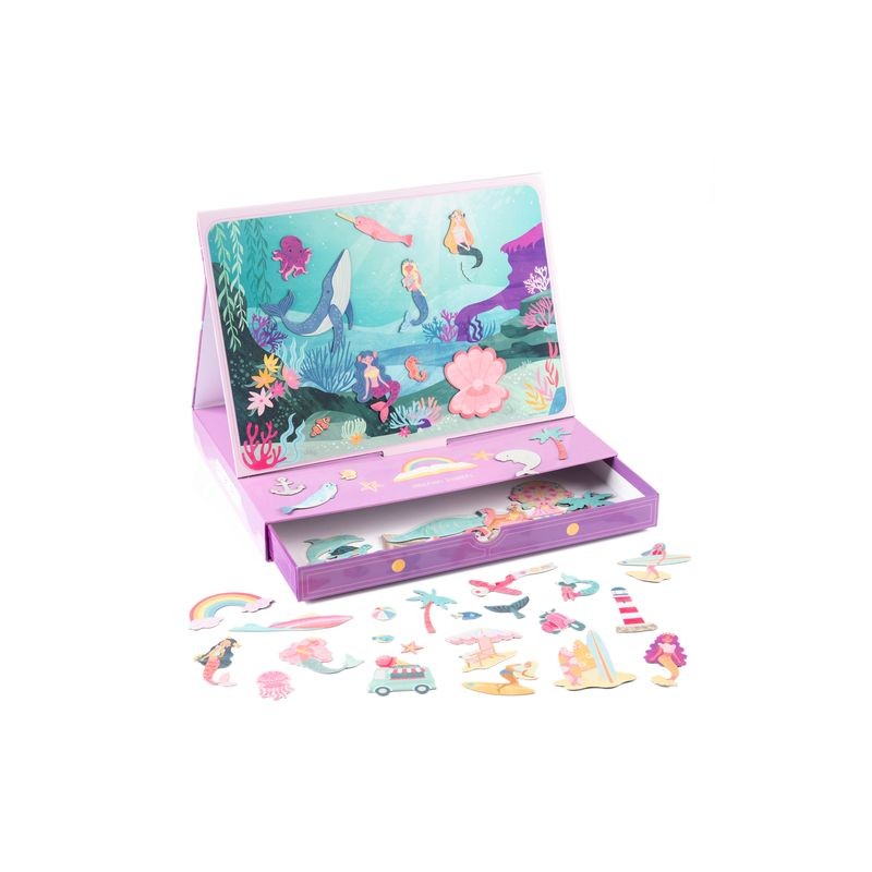 Magnetna igra MORSKA DEKLICA