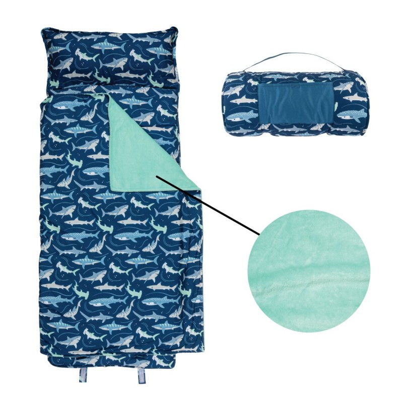 Spalna vreča MORSKI PES