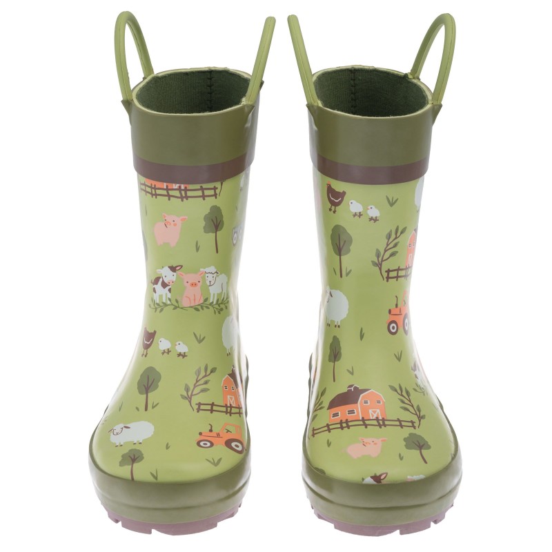 Dežni škornj KMETIJA