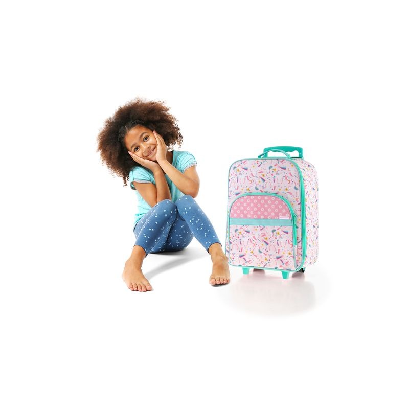 Travel suitcase UNICORN
