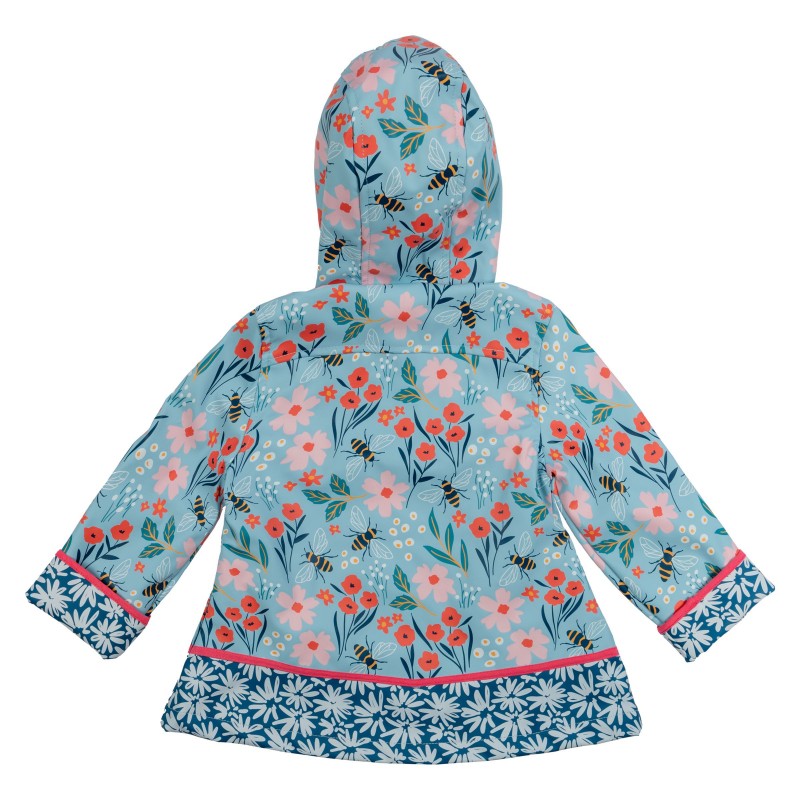 Dežni plašč ČEBELICA