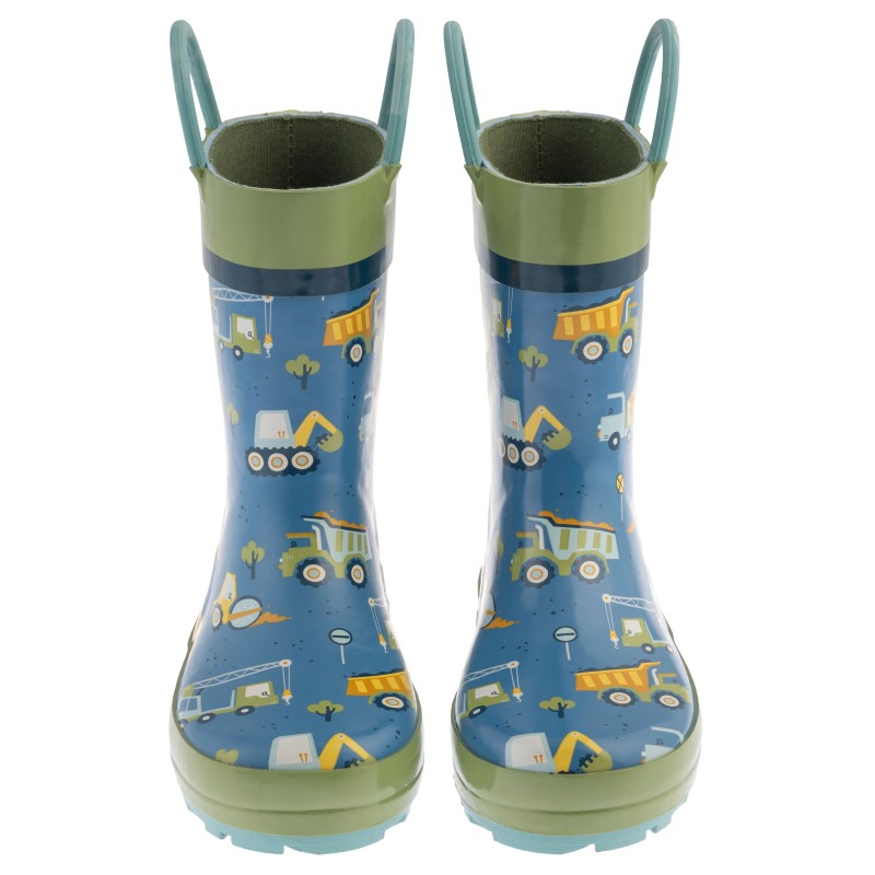 Dežni škornji GRADBENIK