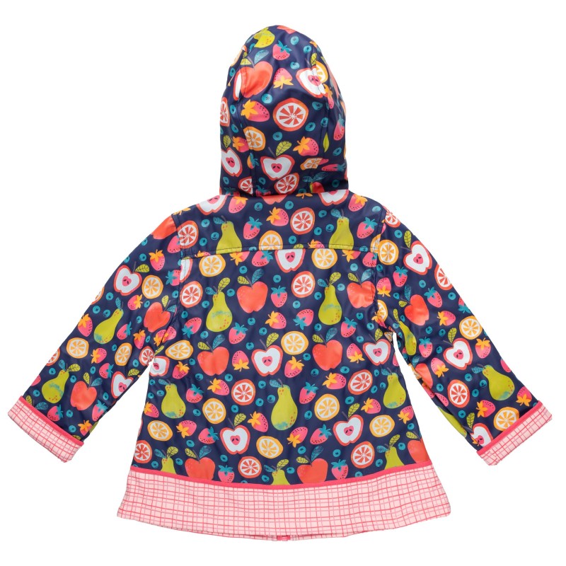 Dežni plašč SADJE