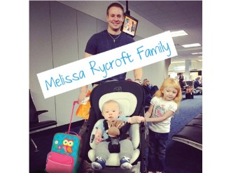 Melissa Rycroft Family