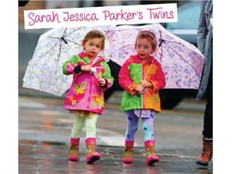 Sarah Jessica Parkers Twins