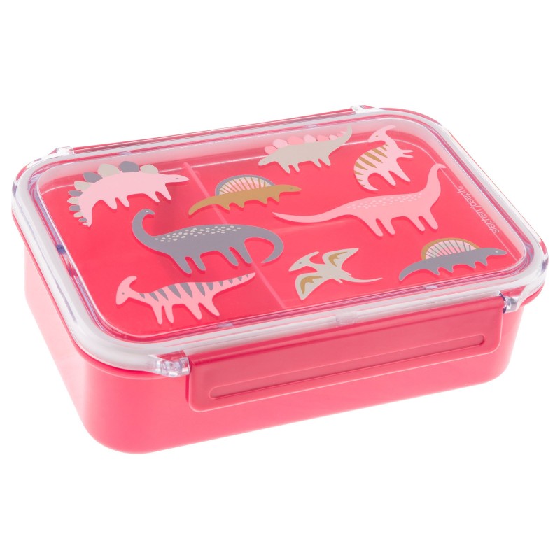 Bento box PINK DINO