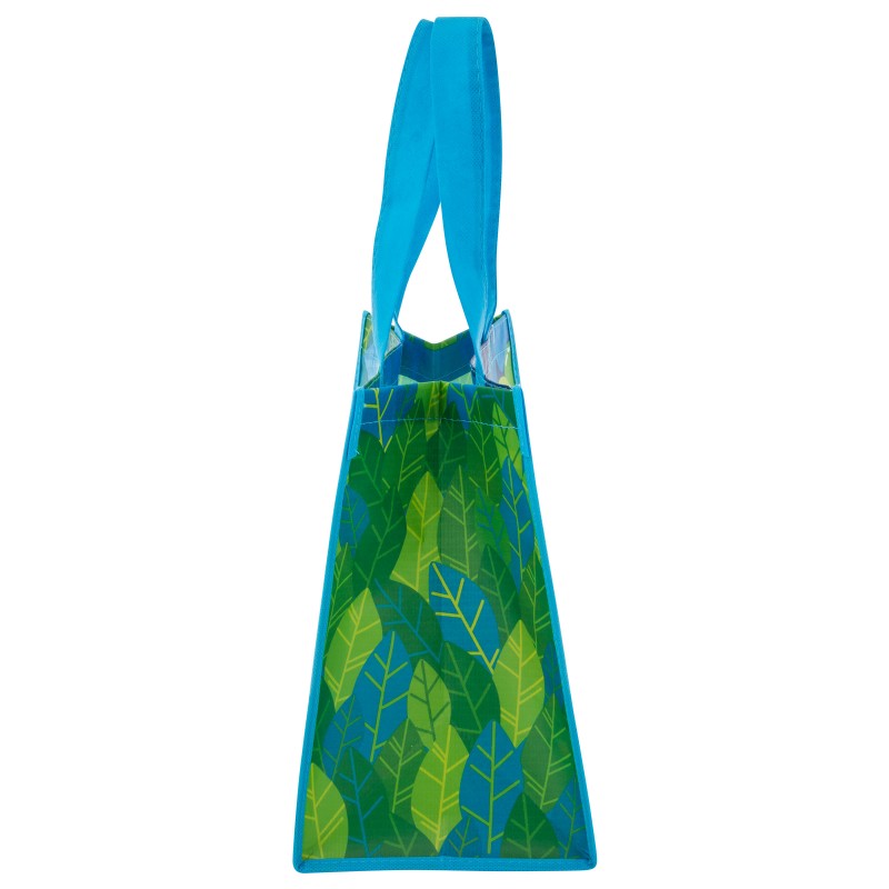 Darilna vrečka iz reciklirane plastike ZOO (mala)