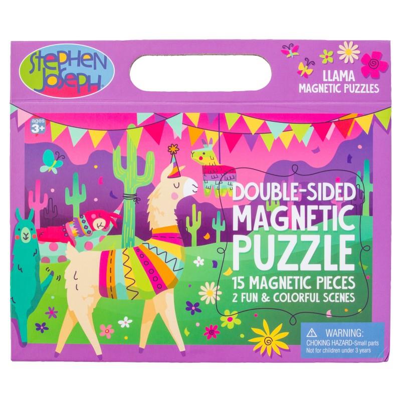 2-stranske magnetne puzzle LAMA