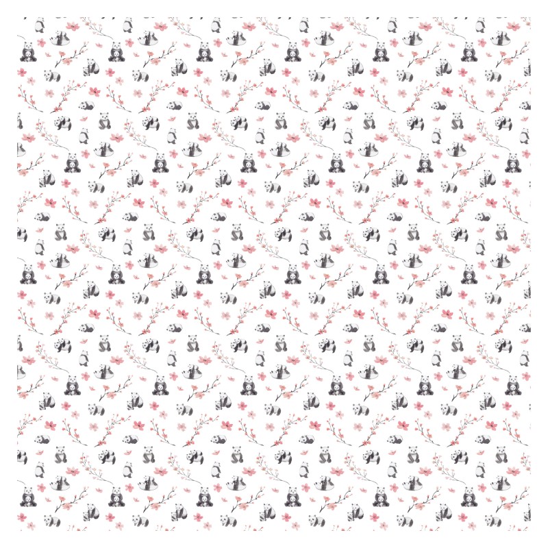 Muslin odejica PANDA