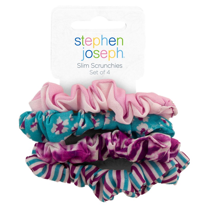 Scrunchies PURPLE MADNESS