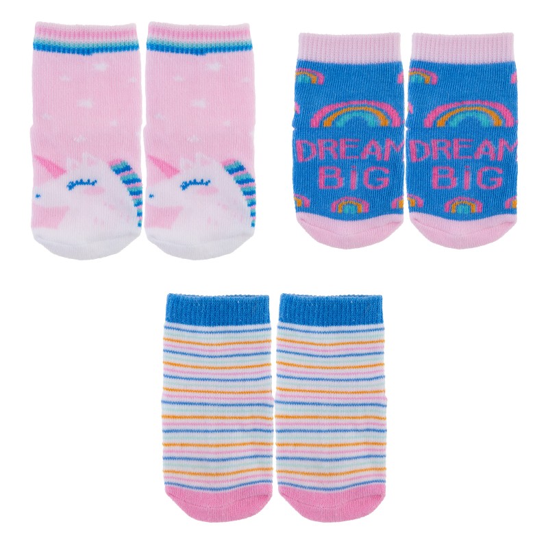 Set baby nogavičk SAMOROG