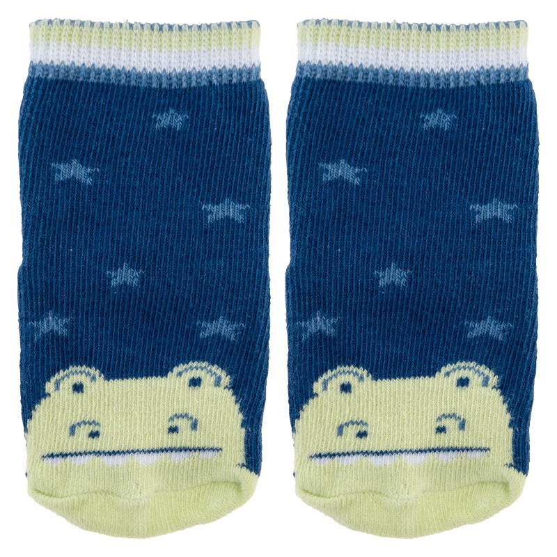 Set baby nogavičk DINOZAVER