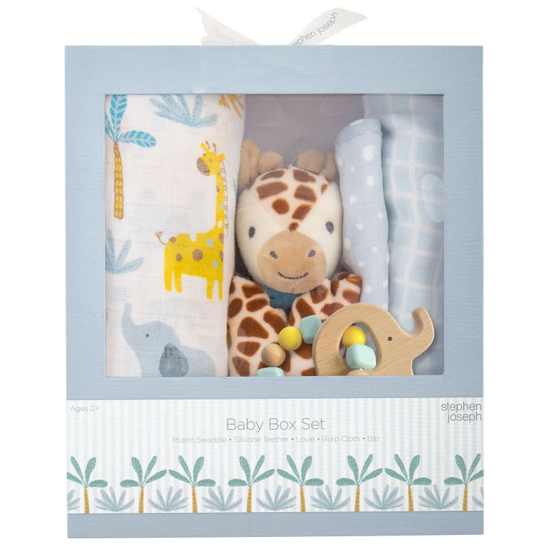 Baby box darilni set za dečka