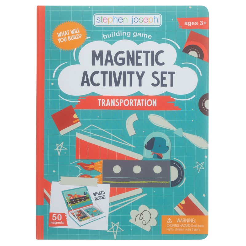 Magnetni aktivnostni set AVTO