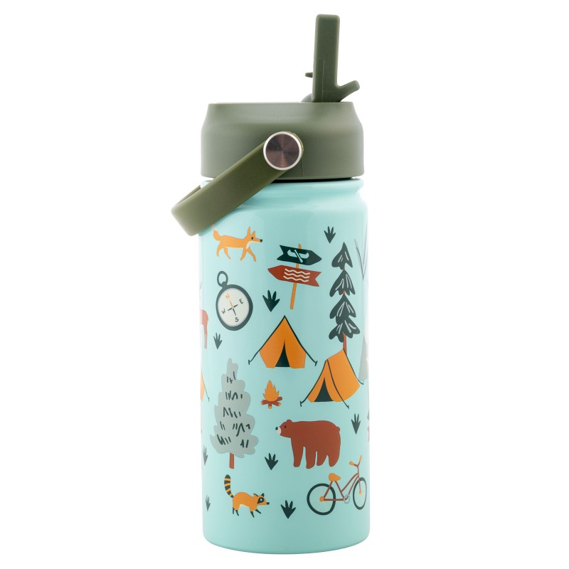 Termo flaška z ročajem OUTDOOR