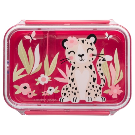 Bento box LEOPARD