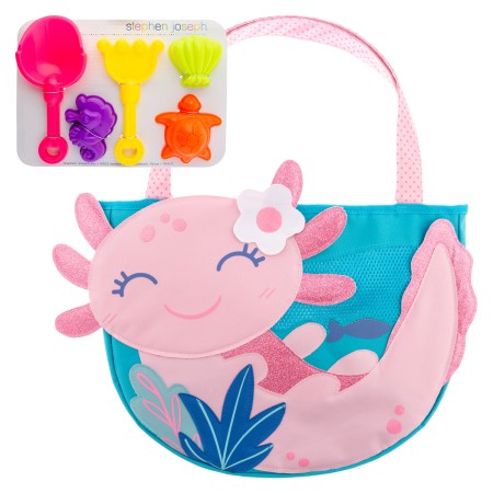Torba za plažo AXOLOTL