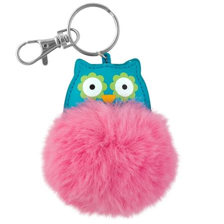 POM POM obesek SOVA