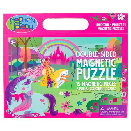 2-stranske magnetne puzzle PRINCESKA