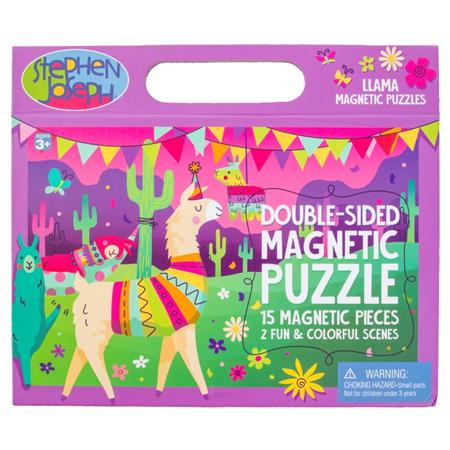 2-stranske magnetne puzzle LAMA