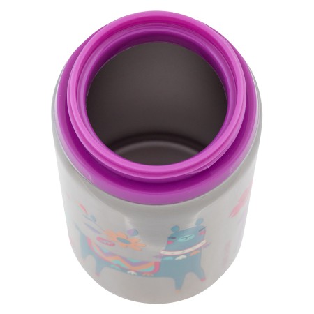 Flip top jeklenka LAMA