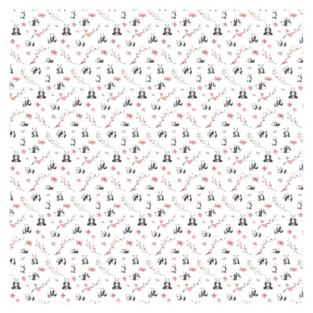 Muslin odejica PANDA