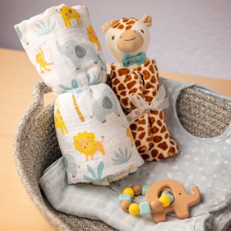 Baby box darilni set za dečka