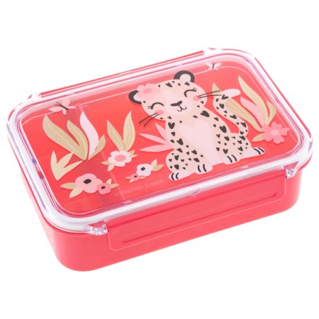 Bento box LEOPARD